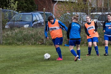 Bild 33 - Frauen TSV Wiemersdorf - SV Henstedt Ulzburg : Ergebnis: 0:4